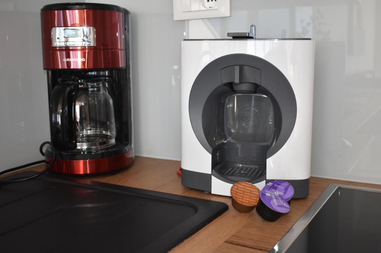 Apartments Marlin Blue ドゥブロブニク エクステリア 写真