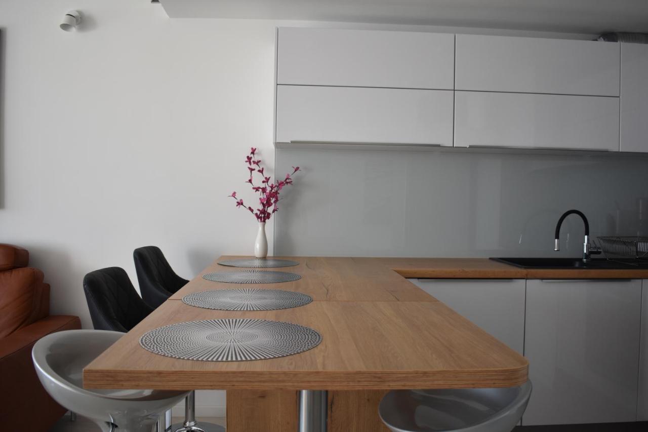 Apartments Marlin Blue ドゥブロブニク エクステリア 写真