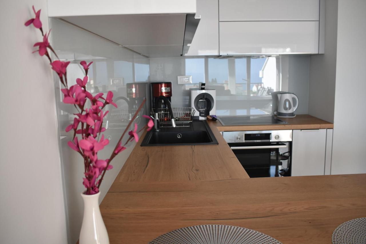 Apartments Marlin Blue ドゥブロブニク エクステリア 写真
