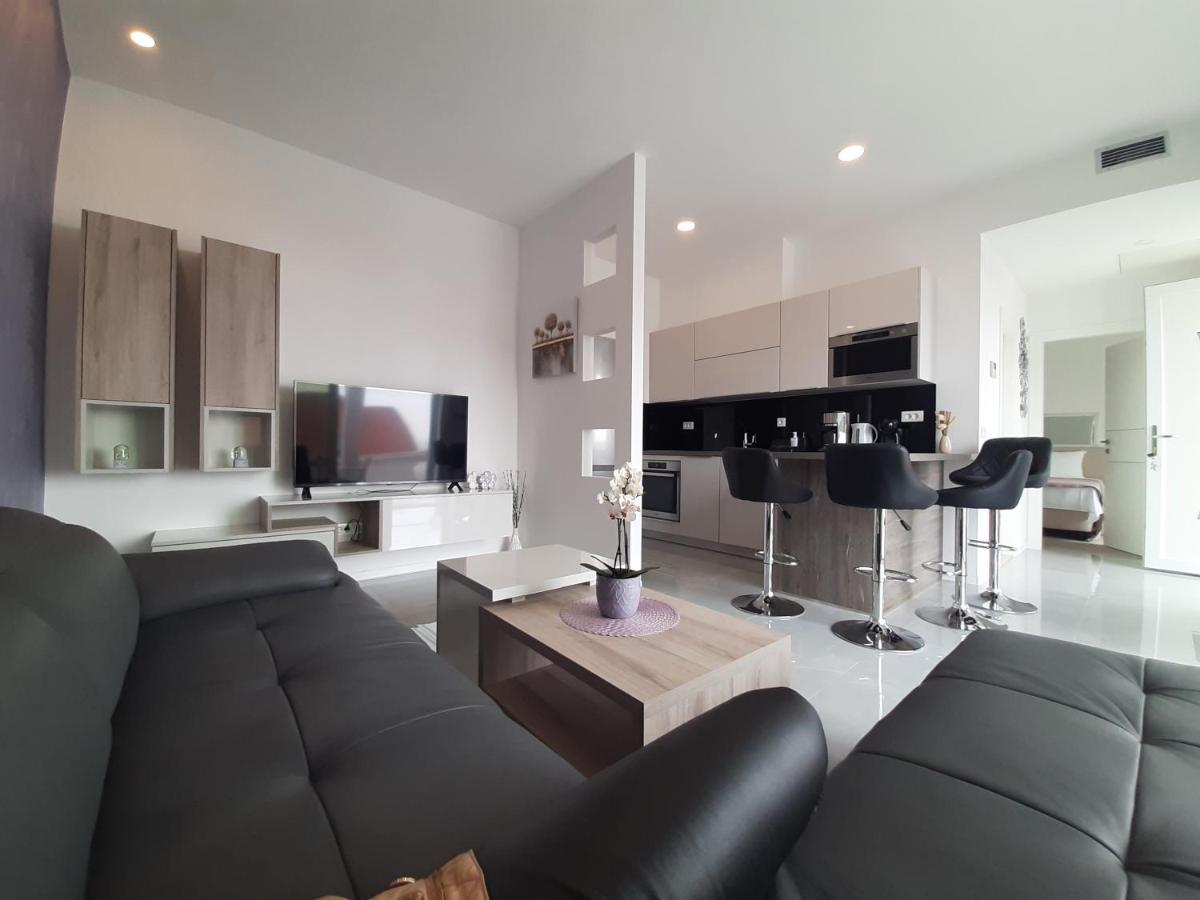 Apartments Marlin Blue ドゥブロブニク エクステリア 写真