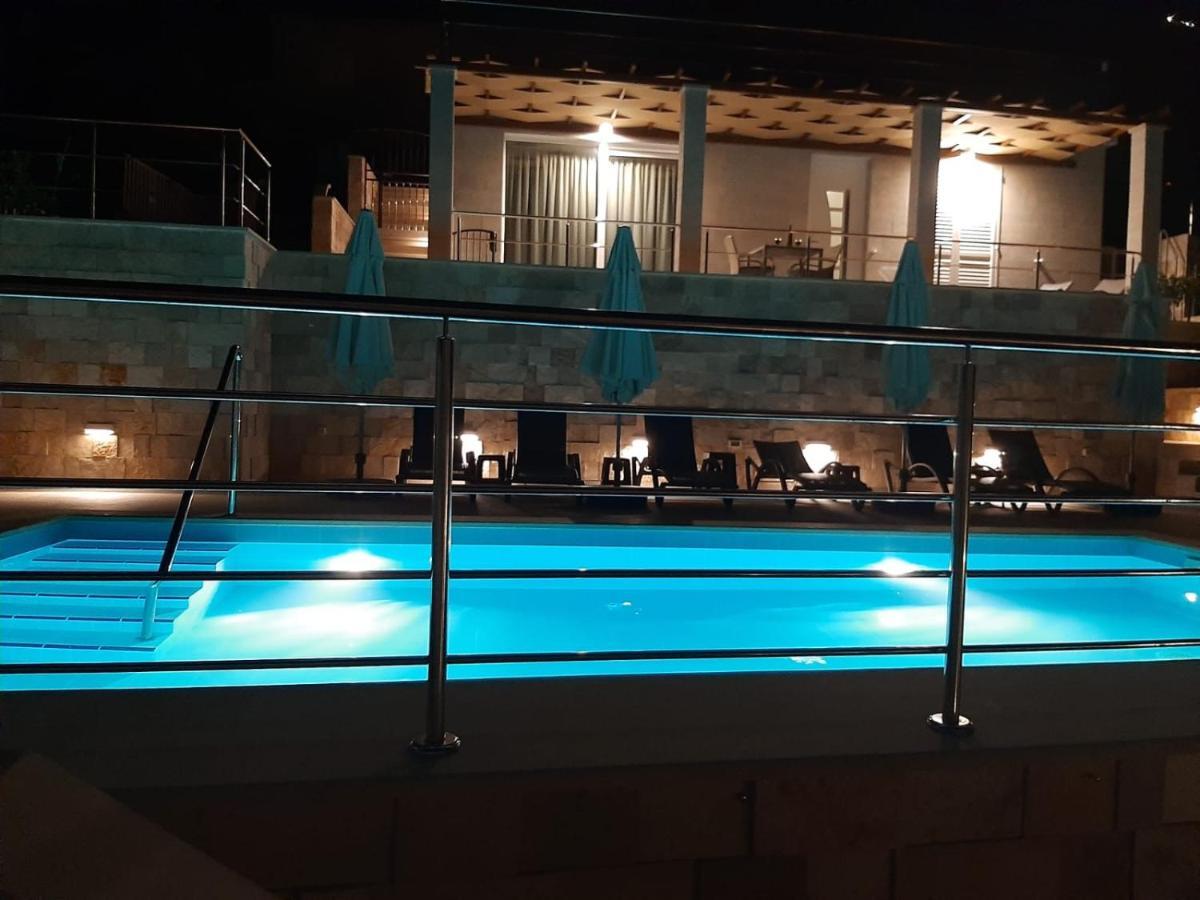 Apartments Marlin Blue ドゥブロブニク エクステリア 写真