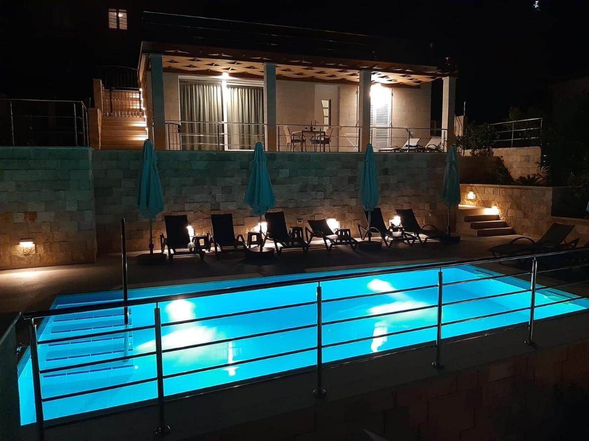 Apartments Marlin Blue ドゥブロブニク エクステリア 写真