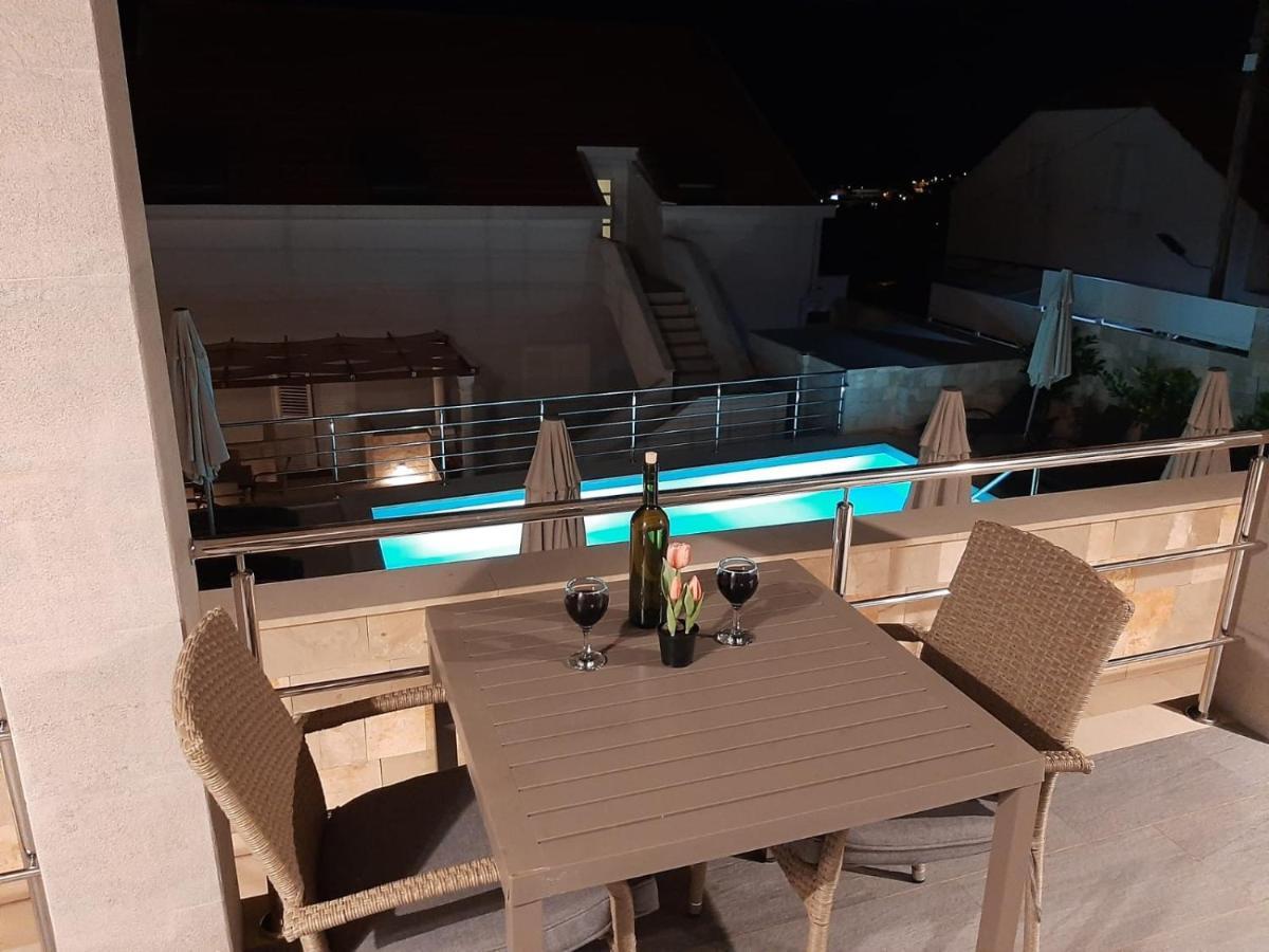 Apartments Marlin Blue ドゥブロブニク エクステリア 写真