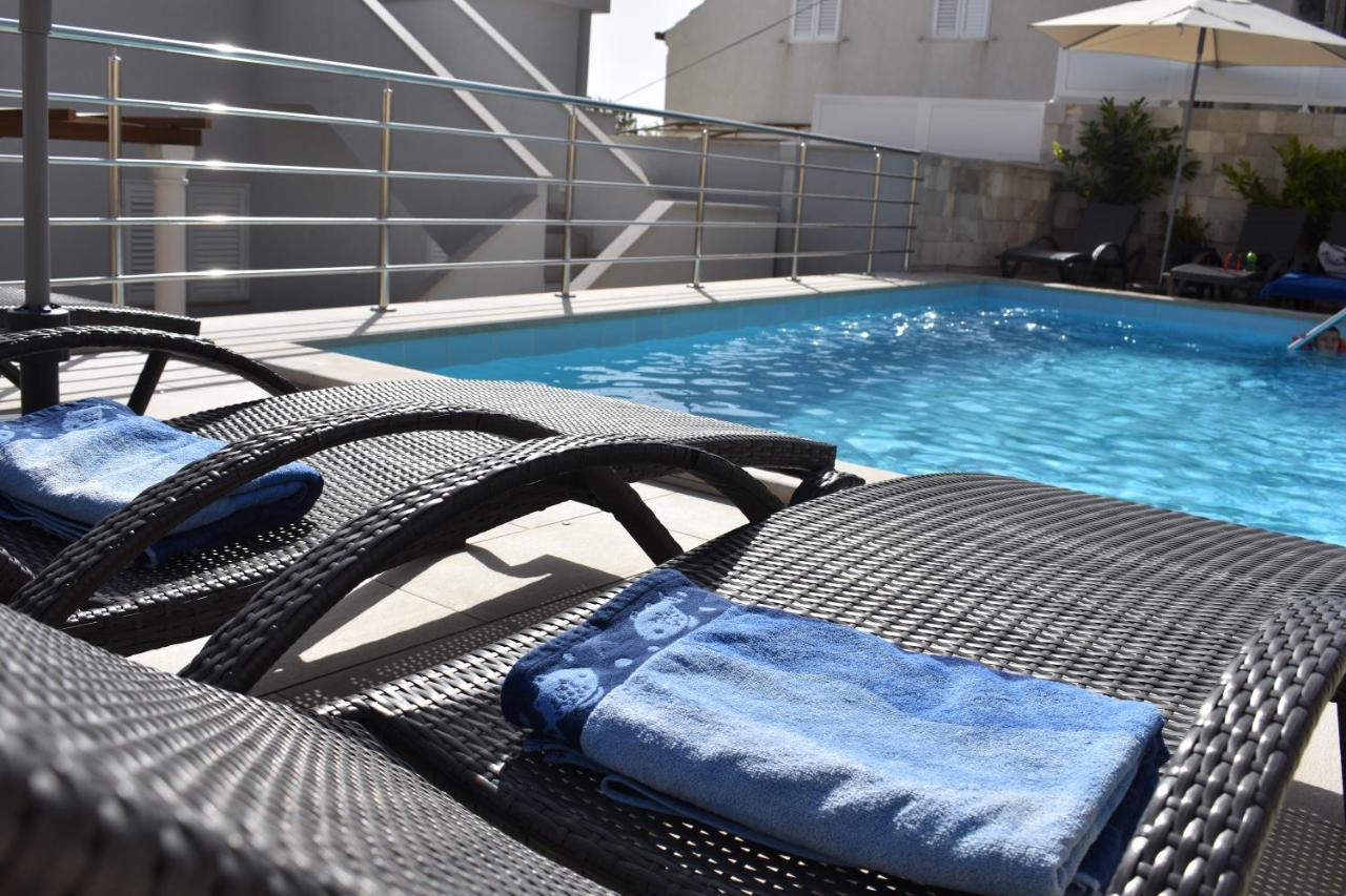 Apartments Marlin Blue ドゥブロブニク エクステリア 写真