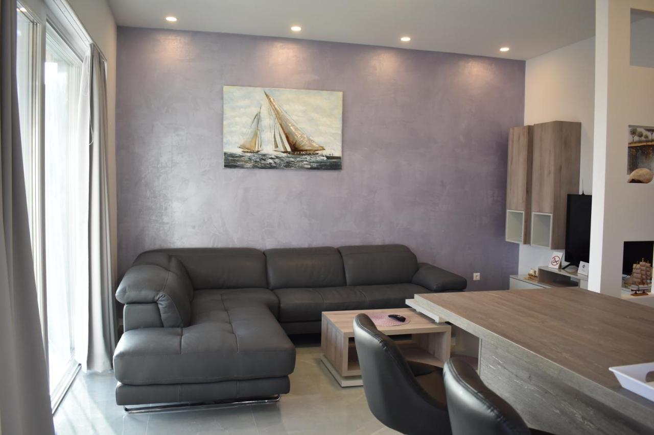 Apartments Marlin Blue ドゥブロブニク エクステリア 写真