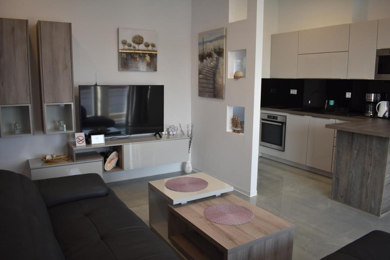 Apartments Marlin Blue ドゥブロブニク エクステリア 写真
