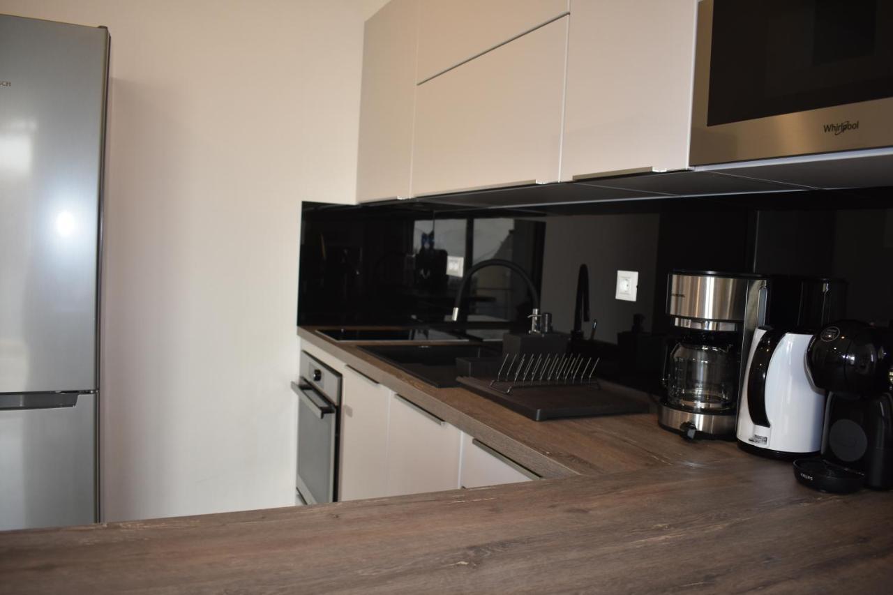 Apartments Marlin Blue ドゥブロブニク エクステリア 写真