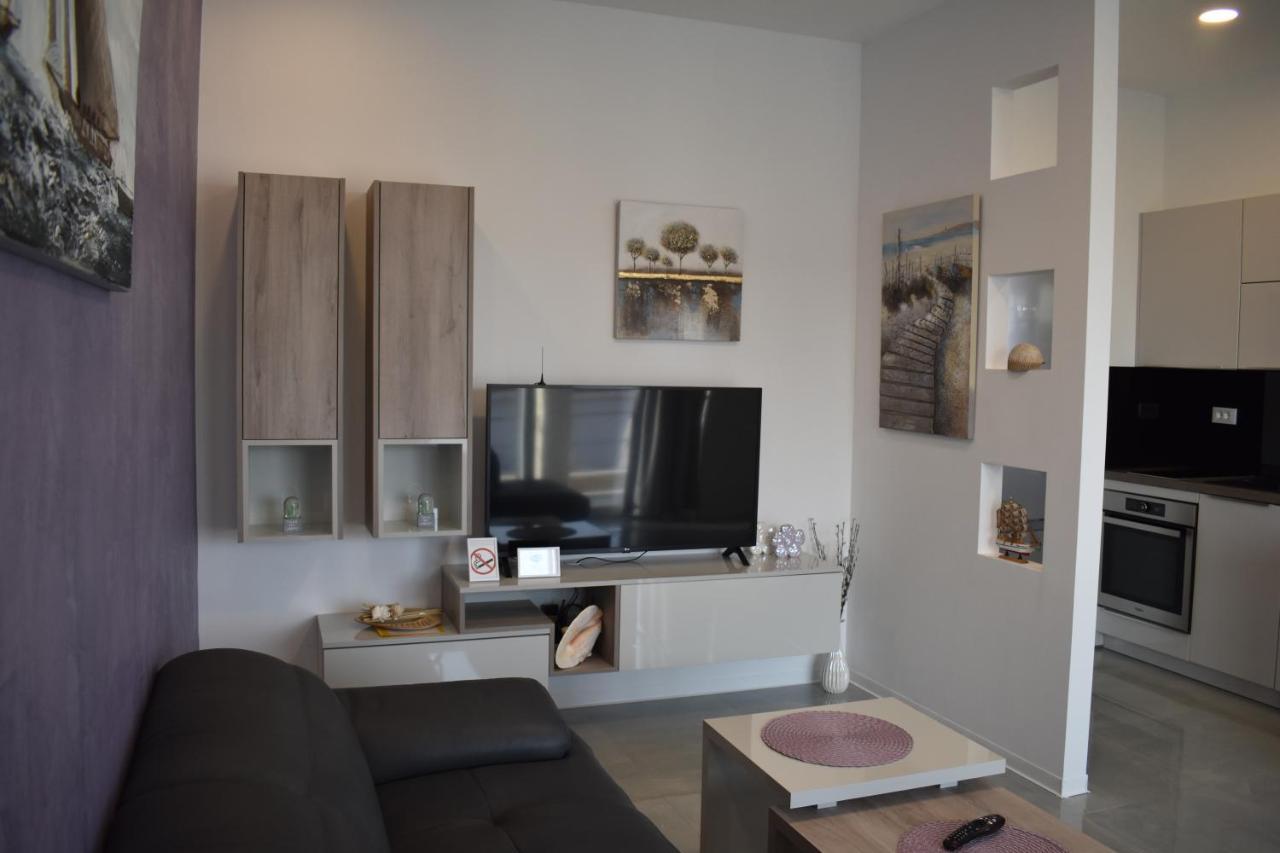 Apartments Marlin Blue ドゥブロブニク エクステリア 写真