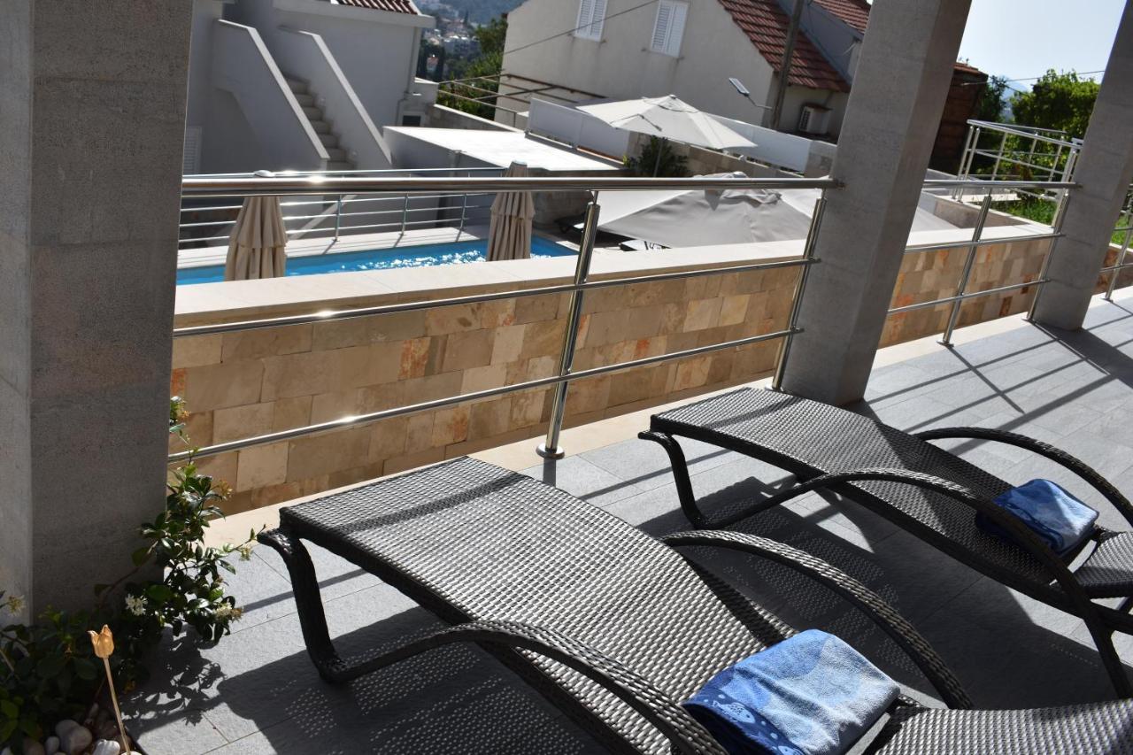 Apartments Marlin Blue ドゥブロブニク エクステリア 写真