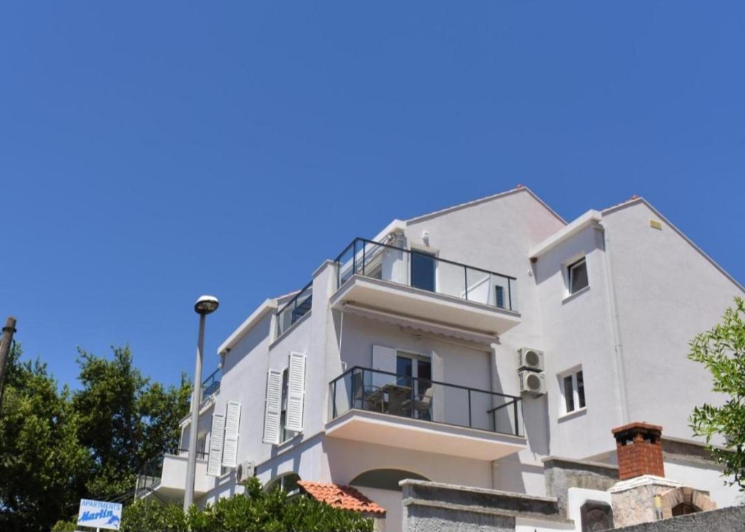 Apartments Marlin Blue ドゥブロブニク エクステリア 写真